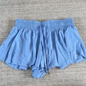 Katie J NYC Girls Farrah Blue Shorts